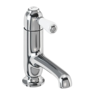 Burlington Chelsea Straight Basin Mixer without Waste